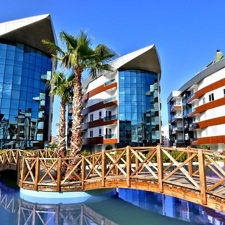Onkel Rada Apart Hotel Анталия Екстериор снимка