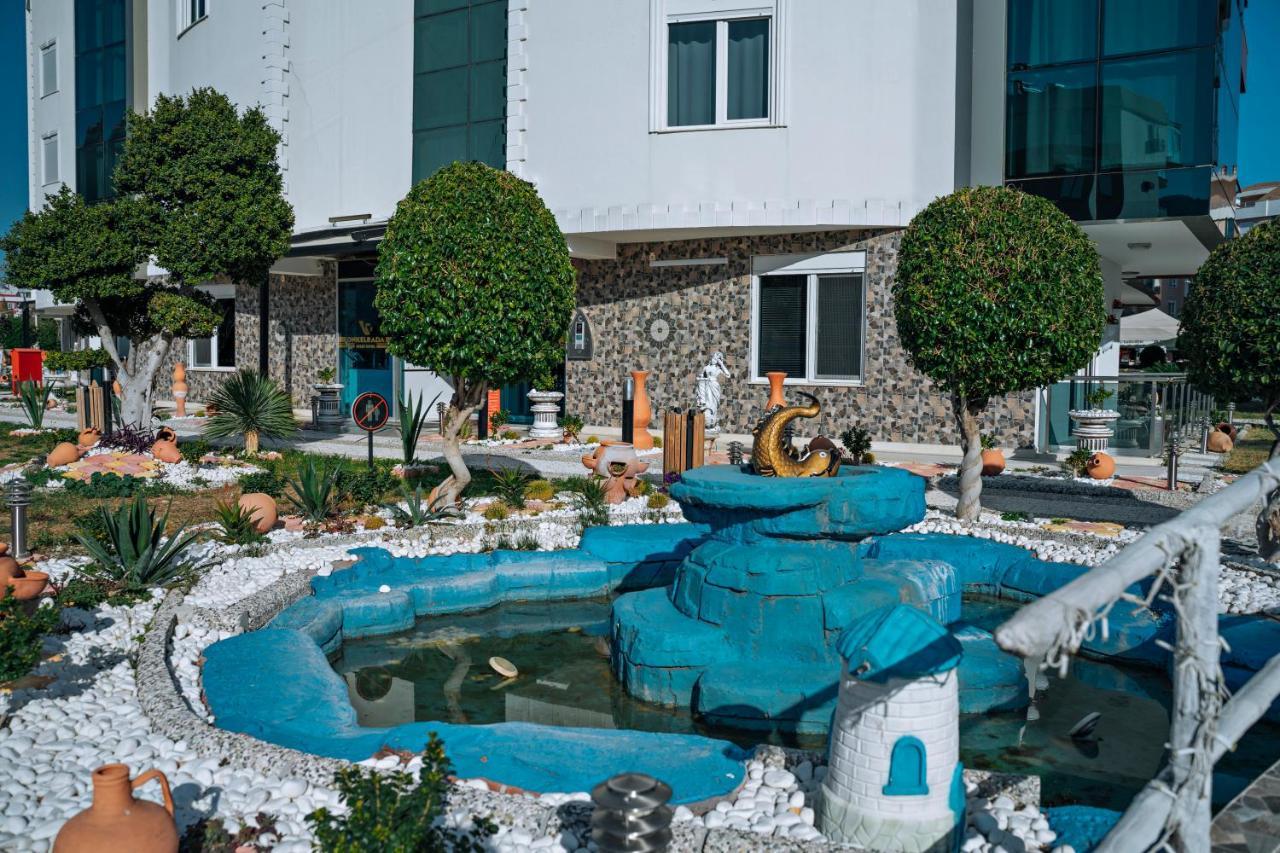 Onkel Rada Apart Hotel Анталия Екстериор снимка