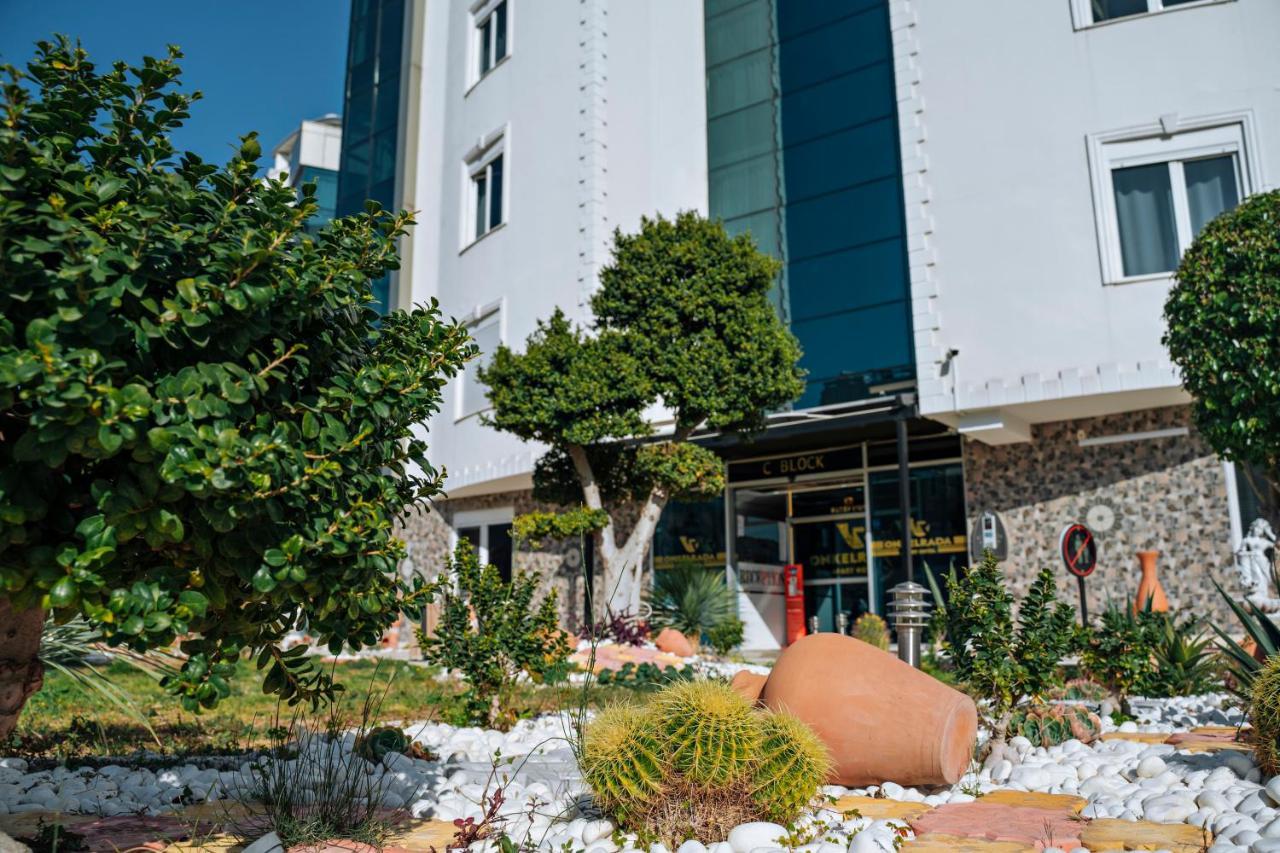 Onkel Rada Apart Hotel Анталия Екстериор снимка