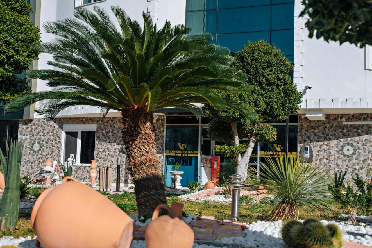 Onkel Rada Apart Hotel Анталия Екстериор снимка