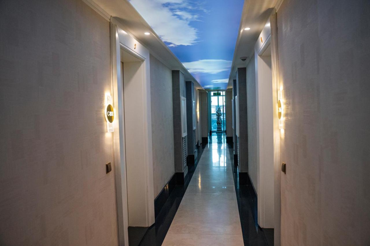 Onkel Rada Apart Hotel Анталия Екстериор снимка