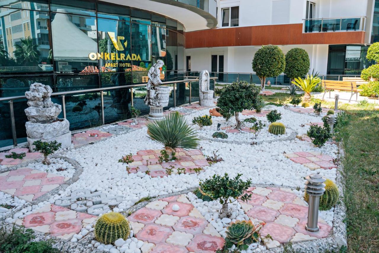 Onkel Rada Apart Hotel Анталия Екстериор снимка