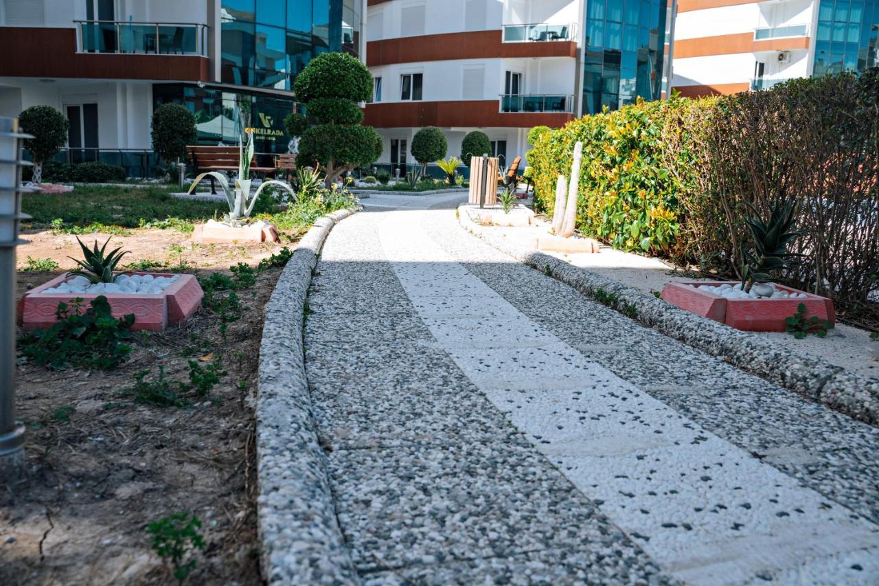 Onkel Rada Apart Hotel Анталия Екстериор снимка