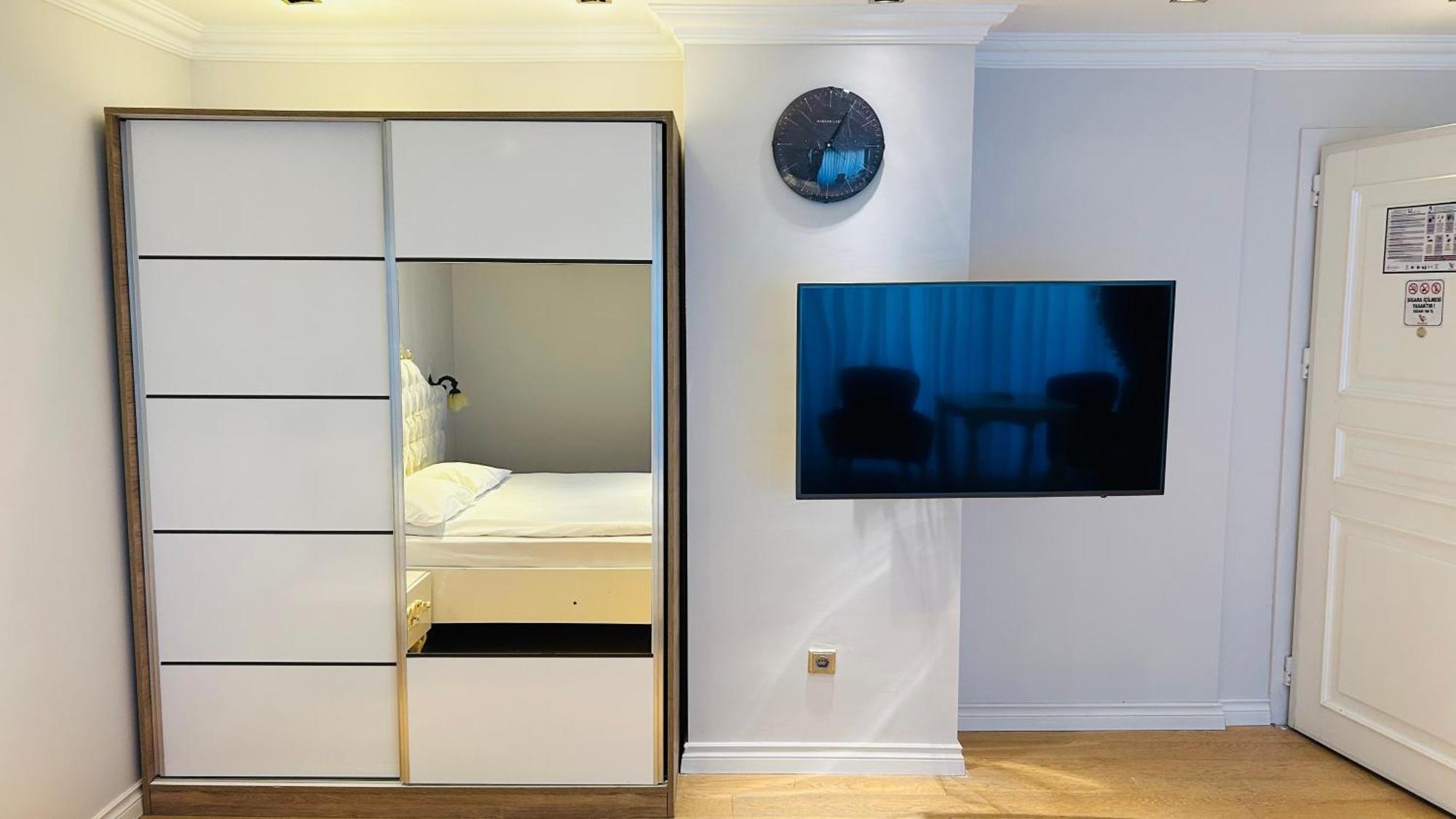 Onkel Rada Apart Hotel Анталия Екстериор снимка