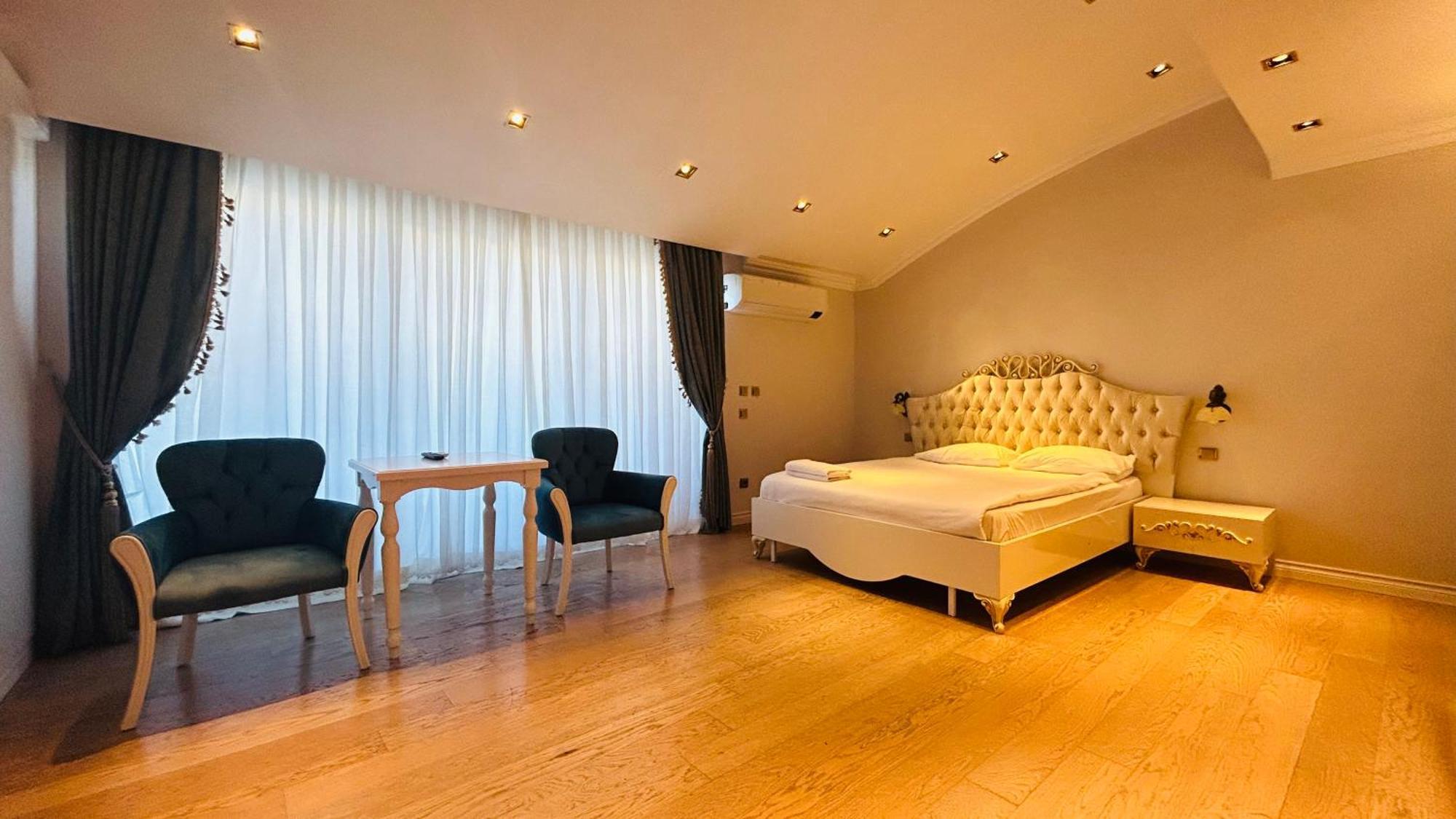 Onkel Rada Apart Hotel Анталия Екстериор снимка