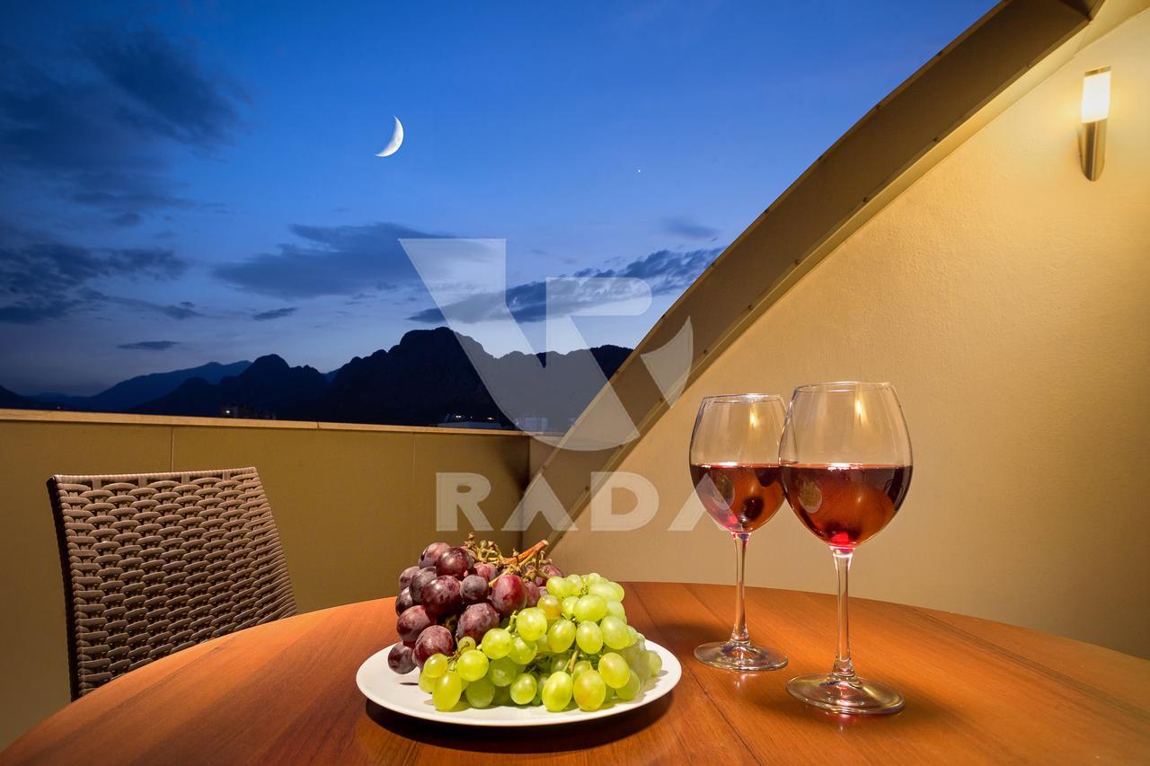Onkel Rada Apart Hotel Анталия Екстериор снимка